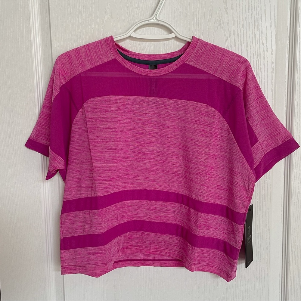 MPG crop performance runner top